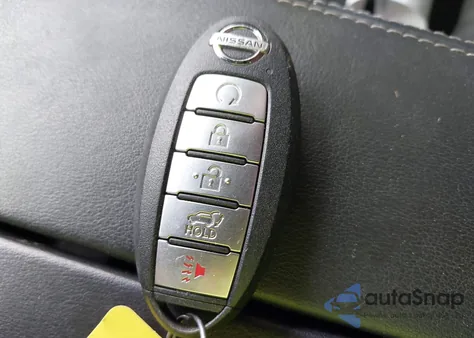 2021 Nissan Rogue Sv Intelligent Awd from USA, damaged, VIN 5N1AT3BB4MC723006